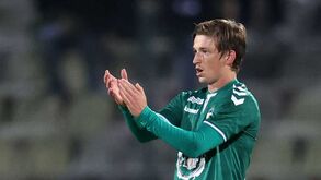 Gauld quer voltar ao topo