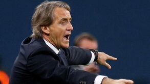 Mancini diz que o adiamento do Euro pode beneficiar a Itália