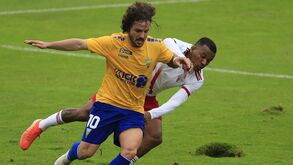 Rafael Barbosa à espera chamada do Sporting