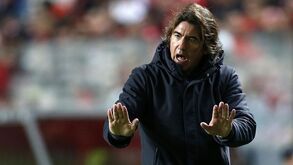 Sá Pinto quer amigo Daniel Fernandes no escalão principal