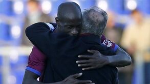 Edinho: «Vou com o míster João Alves para a guerra!»