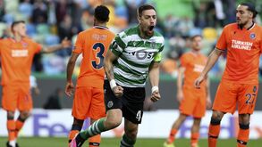 Coates: «Se surgir a opção de ir para o outro clube que seja para melhor»