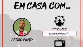 Counter Strike é 'companheiro' de Pedro Pinto