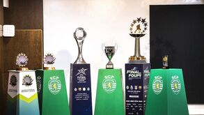 Títulos das modalidades podem ficar mais um ano em Alvalade