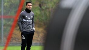 Tozé Marreco: «Vou fazer uma carreira melhor como treinador»