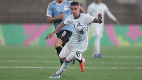 Urzi na lista do Benfica para reforçar as alas