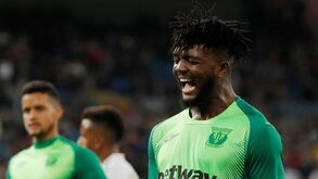 Futuro de Chidozie nas mãos da SAD