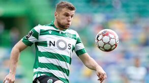 Sporting já exerceu opção por Ristovski