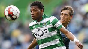 Sporting quer proteger Gonzalo Plata