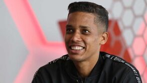 Will Dantas: «Temos de falar com o presidente do Benfica para ver se abre mão do Pedrinho»