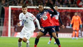 Bruno Guimarães preferiu o Lyon ao Benfica e a 'culpa' foi de Juninho