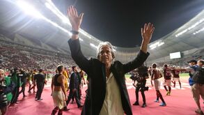 Jorge Jesus perto de renovar pelo Flamengo