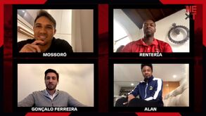 O dia em que Mossoró perdeu o autocarro do Sp. Braga e foi de boleia com... o árbitro