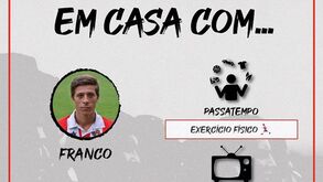 O isolamento social de Franco: 'Call of Duty' é o jogo de eleição