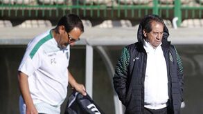 Octávio Machado: «Dói-me o coração e não concebo que o Paulinho possa estar em lay-off»