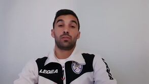 Feliz e a mudança para o Feirense: «Foi o clube que mais interesse demonstrou em mim»