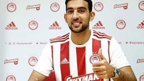 Olympiacos pondera comprar Hassan em definitivo ao Sp. Braga