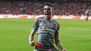 Palhinha quer despedir-se em grande do Sp. Braga: «No final da época logo se verá...»