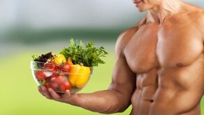 'Missão: Ser vegetariano': Desportistas rendem-se ao regime alimentar  