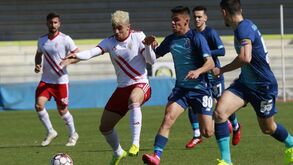 Kady: «Corte de 30 por cento? O Vilafranquense pagou integralmente»