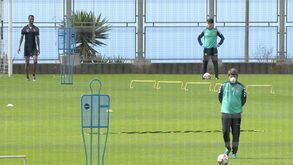 Médico do Nacional e o regresso aos treinos: «Se fui ouvido? Fui mais do que ouvido...»