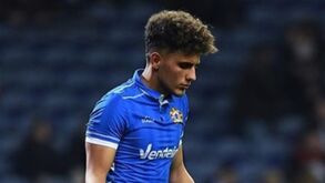 Ismael Lekbab pára entre seis e oito semanas