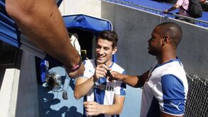 Sidnei: A amizade com Pizzi que cresceu em Barcelona