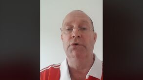 Magnusson: «Nunca esquecerei o jogo com o Marselha, a cabeça do Magnusson e a mão do Vata»