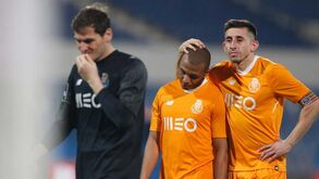 Casillas e a conversa no balneário do Restelo: «Estava tão triste, desolado...»