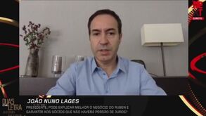 António Salvador: «Rúben Amorim mostrou disponibilidade para abraçar outro projeto»