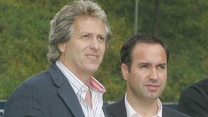 Salvador e a história em que Pinto da Costa convenceu Jorge Jesus a ficar com Alan