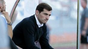 Casillas e o regresso aos relvados: «Tenho de ser realista...»