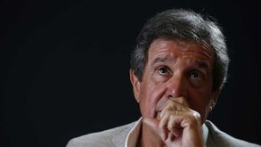 Humberto Coelho: «São 70 anos de paixão pelo futebol» 