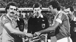 Humberto Coelho: «O Benfica deu-me tudo aquilo que precisava»