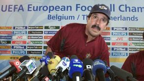 Humberto Coelho: «Ser selecionador foi um orgulho»