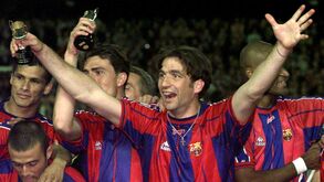 Juan Antonio Pizzi: «Fiquei sem a camisola do meu amigo Pizzi»