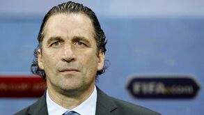 Juan Antonio Pizzi: «Portugal tem equipas muito boas»