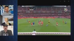 Casillas e o remate de Herrera na Luz: «No momento em que ele chuta já se via que ia ser golo»