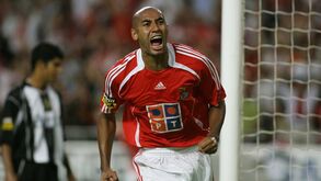 10 Mais: Os estrangeiros do Benfica