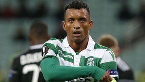 Nani: «Se tivesse uma possibilidade de voltar ao Sporting era bonito»