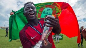 'Lukaku' sai do Berço e deixa rasto de golos