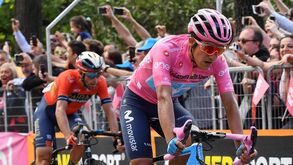 Sabe tudo sobre a Volta a Itália? Teste os seus conhecimentos neste quiz