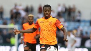 Fati está próximo de ser convocado pela Guiné-Bissau