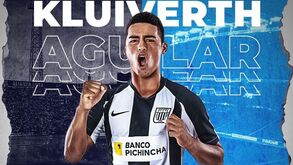 Manchester City garante jovem Kluiverth Aguillar para maio... de 2021