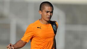 Chhetri e a passagem pelo Sporting: «Para meu azar a equipa B era ainda melhor do que a A»