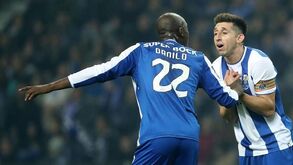 Herrera aprova Danilo Pereira: «É um grande capitão»