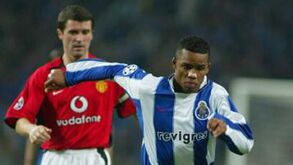 Carlos Alberto recorda duelo com Roy Keane: «Disse que me partia todo e eu fiz-lhe um elástico»