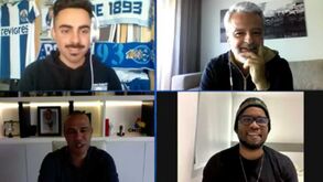 «Mourinho ouviu resposta do Carlos Alberto e atirou: 'Tu e o Costinha jogam, os outros ainda vou ver'»