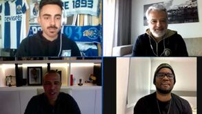 FC Porto sofreu contra o Once Caldas? Costinha explica: «Fiquei furioso, estavam a competir pelo carro»