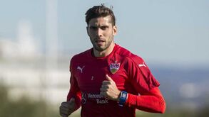 Emiliano Insúa: «Ainda tenho idade para voltar ao Sporting»